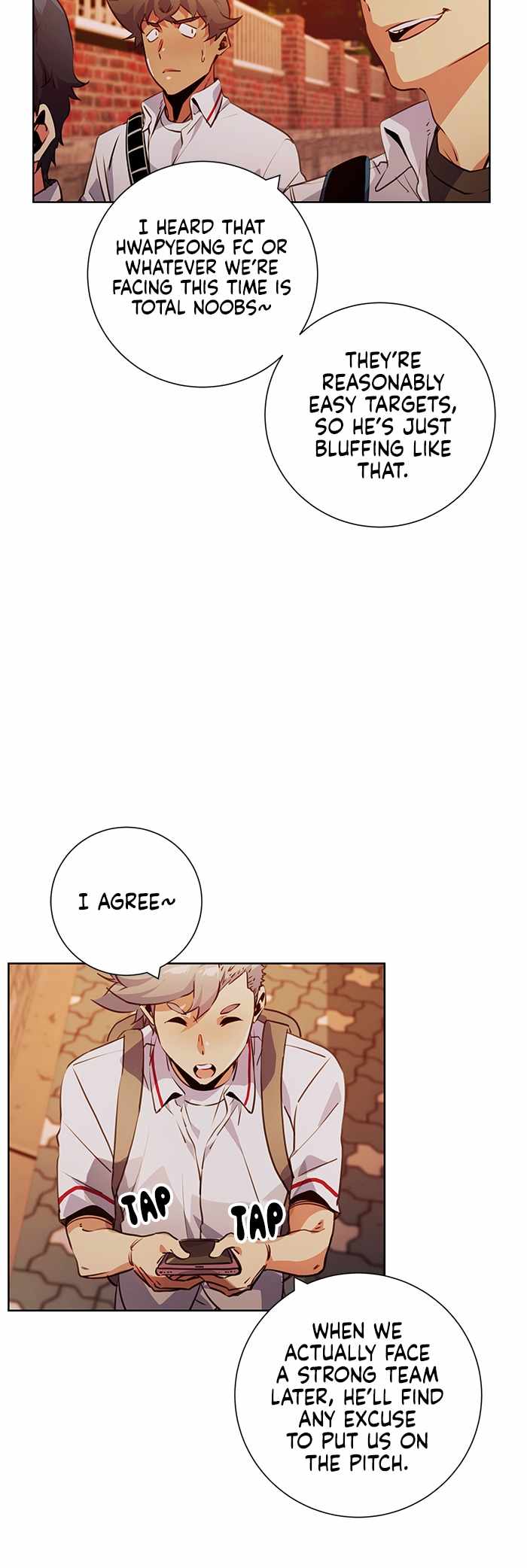 Top Corner Chapter 141 page 36