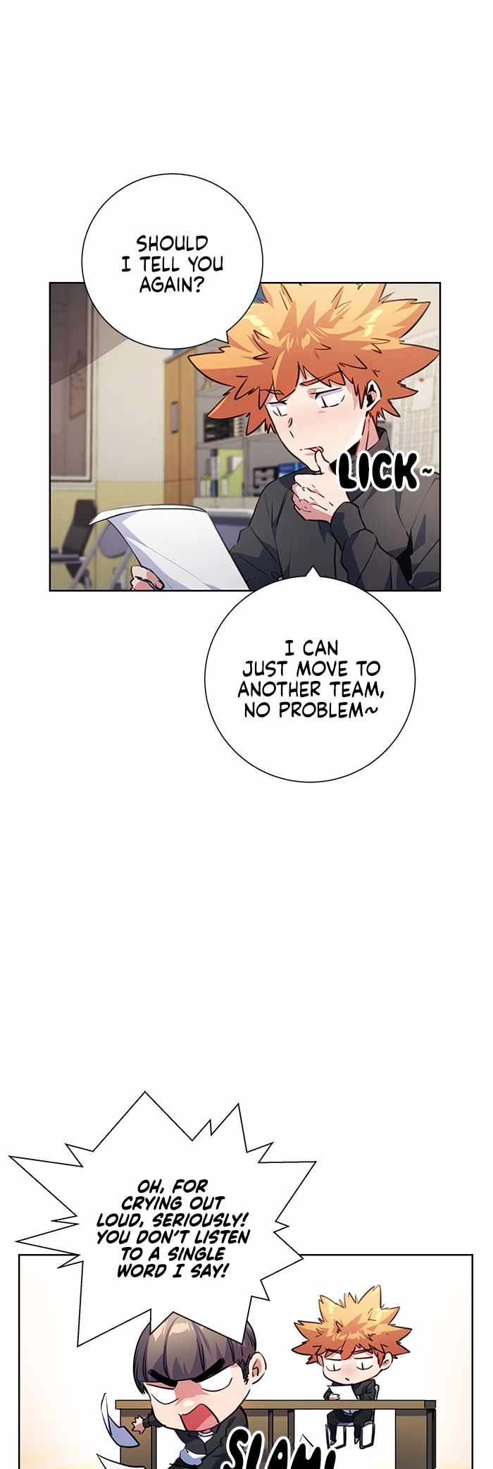 Top Corner Chapter 141 page 43