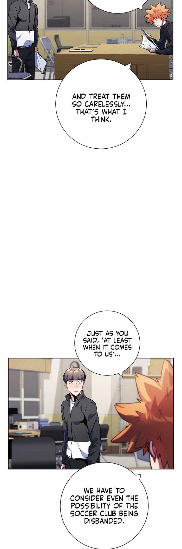 Top Corner Chapter 141 page 53
