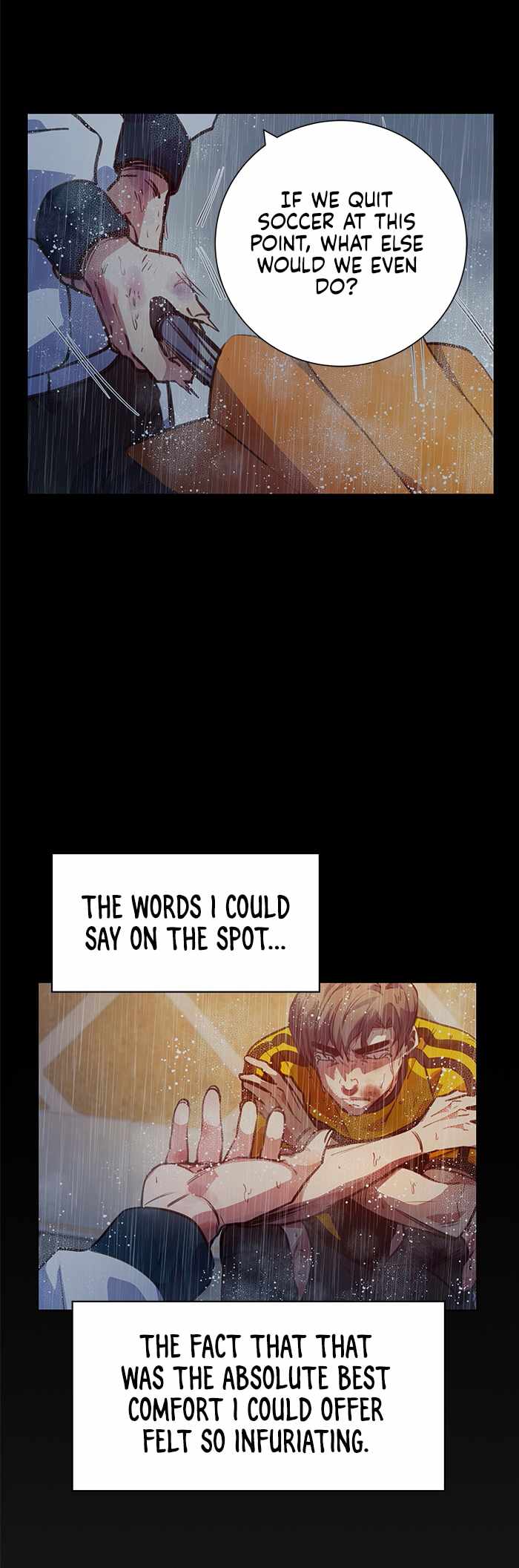 Top Corner Chapter 141 page 50