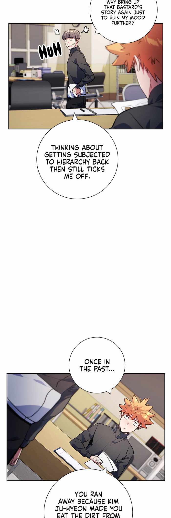 Top Corner Chapter 141 page 46