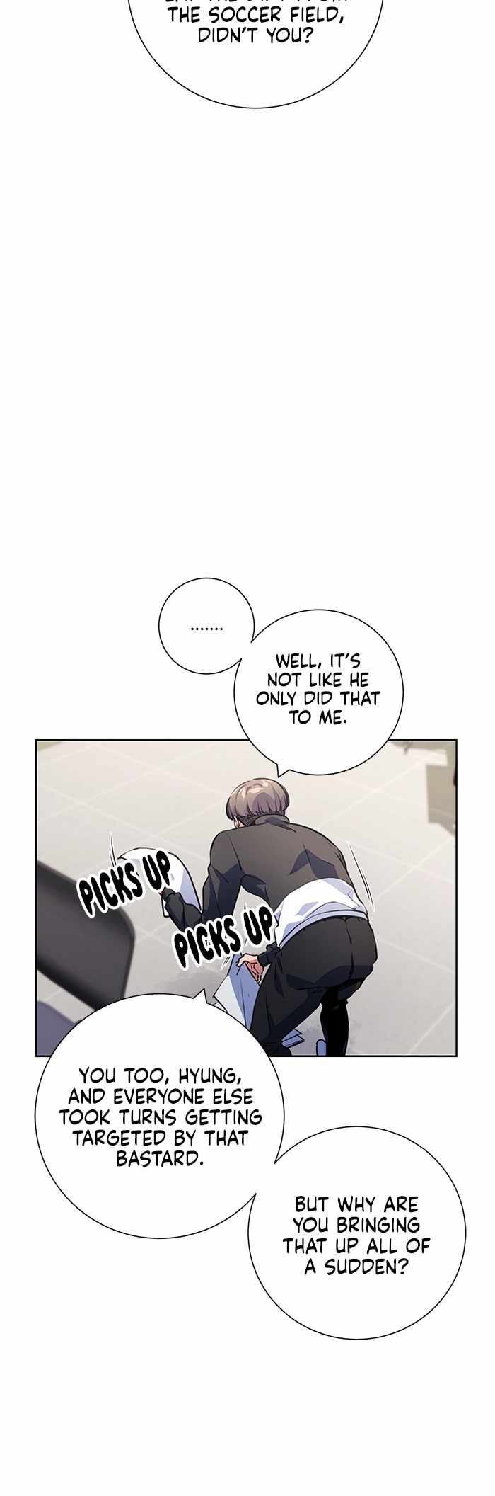 Top Corner Chapter 141 page 47