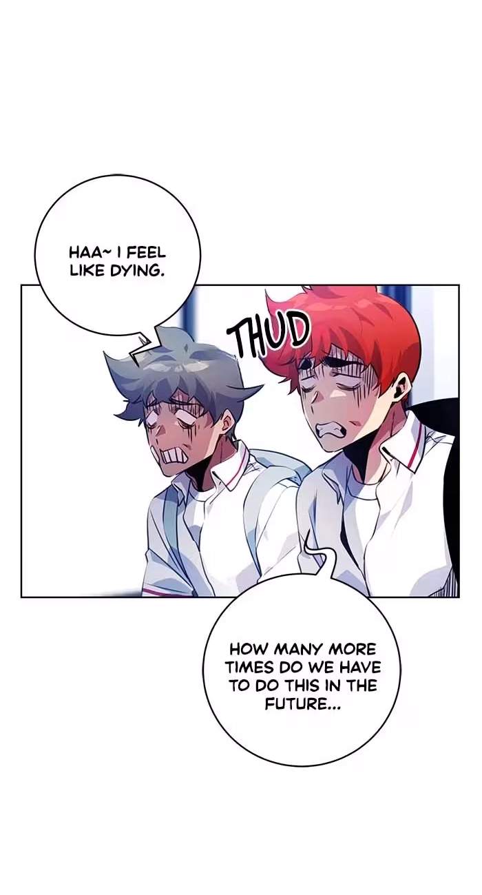 Top Corner Chapter 143 page 8