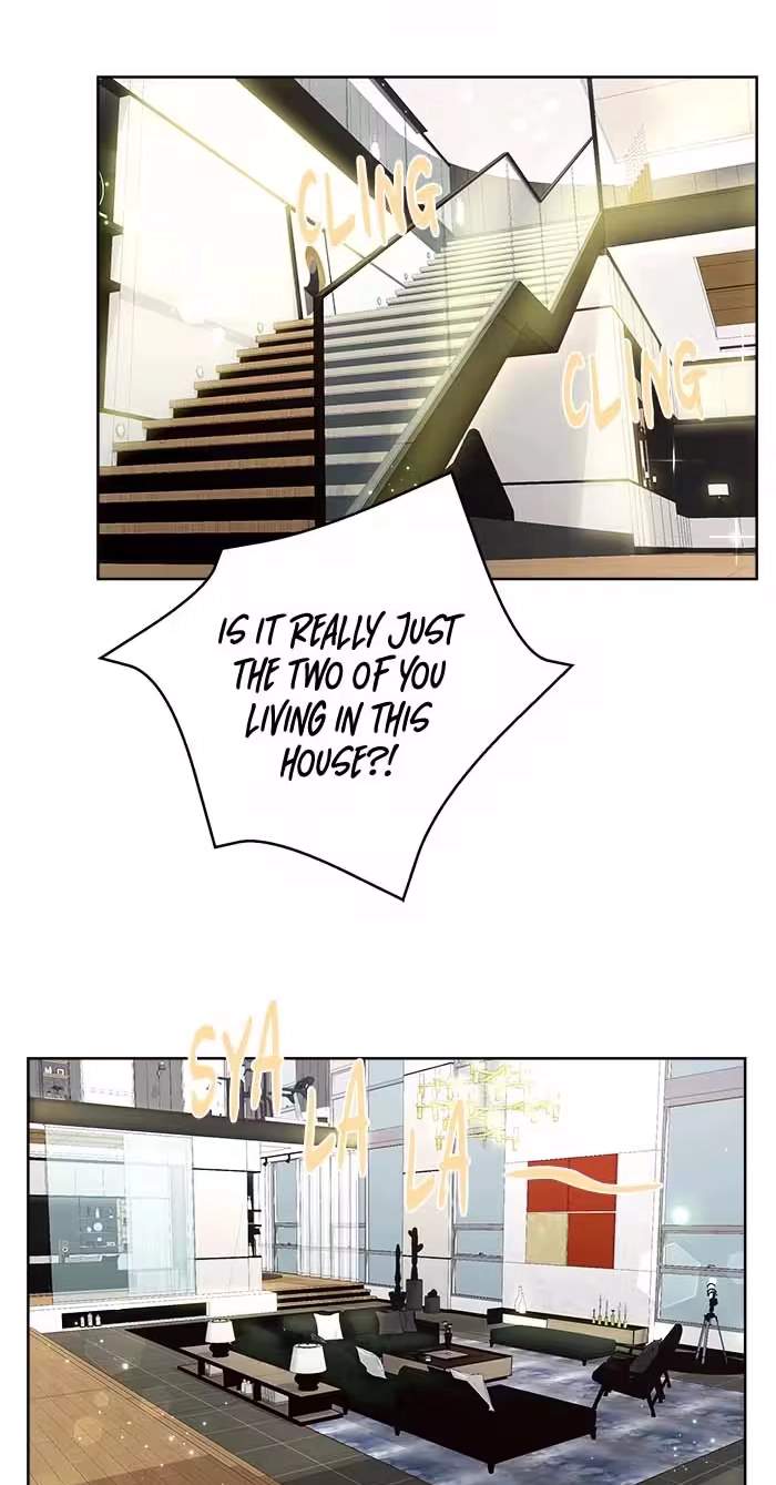 Top Corner Chapter 142 page 7