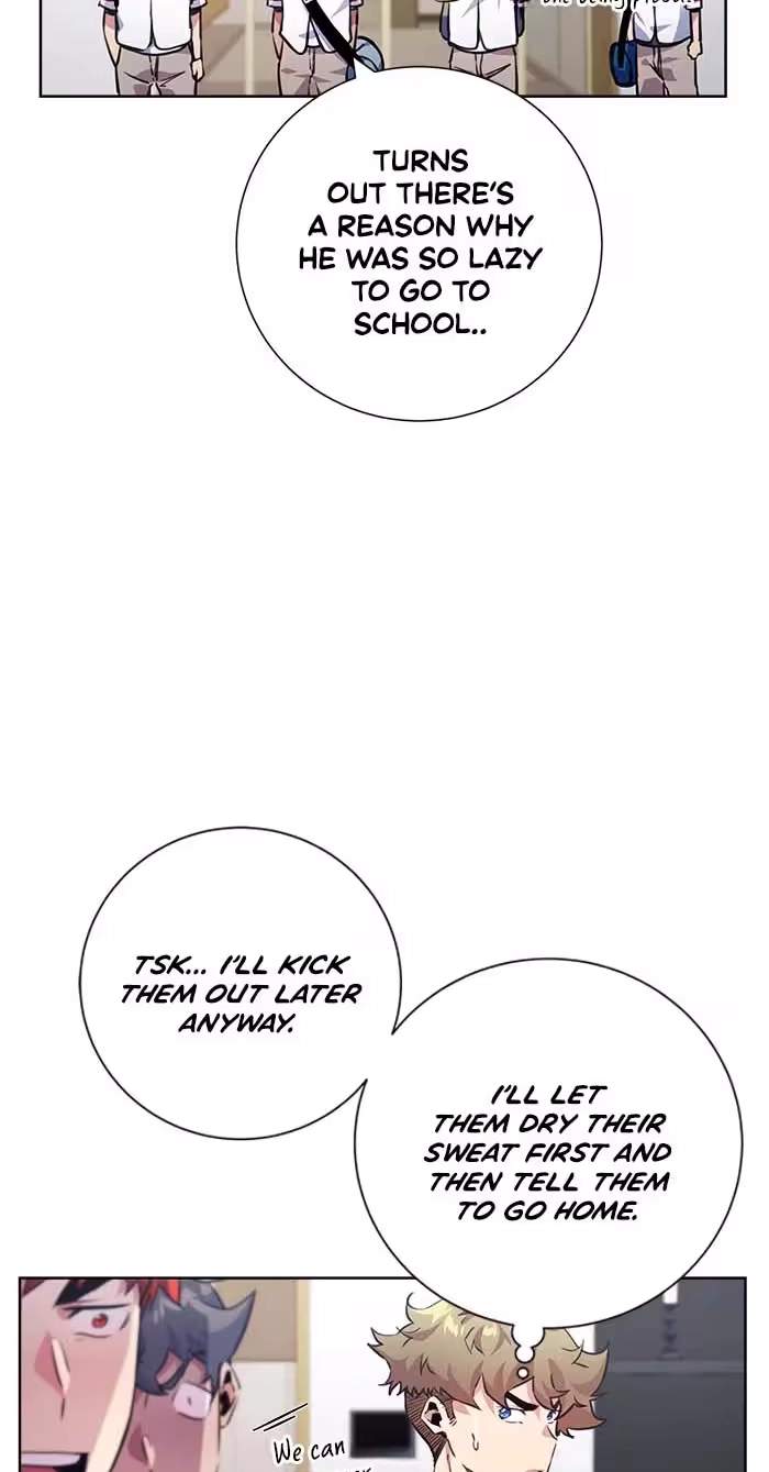 Top Corner Chapter 142 page 9