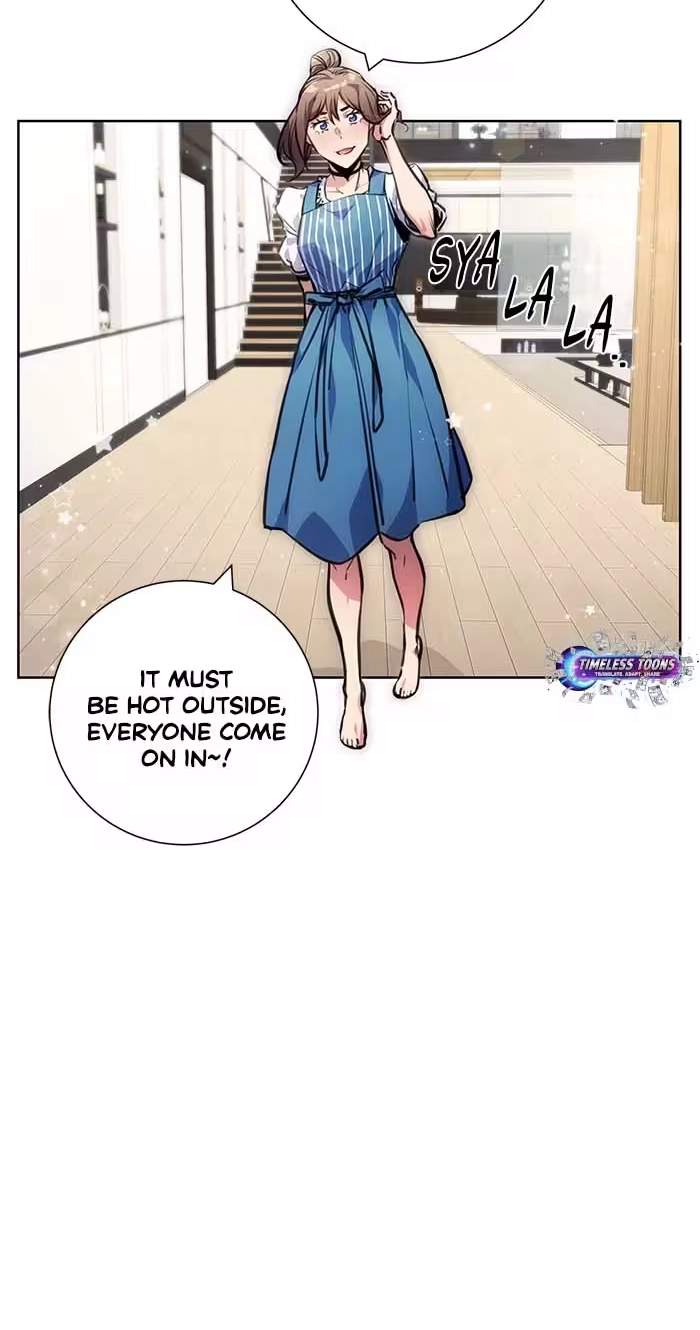 Top Corner Chapter 142 page 11