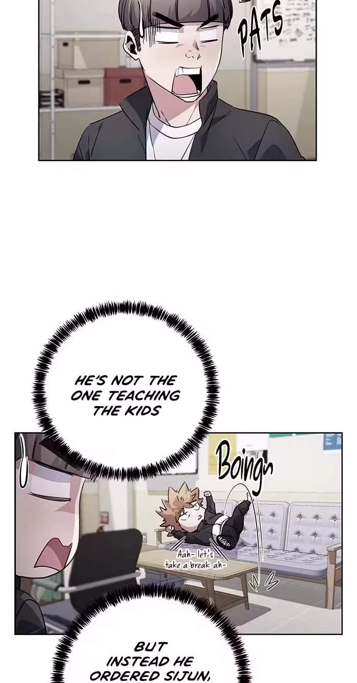 Top Corner Chapter 142 page 4