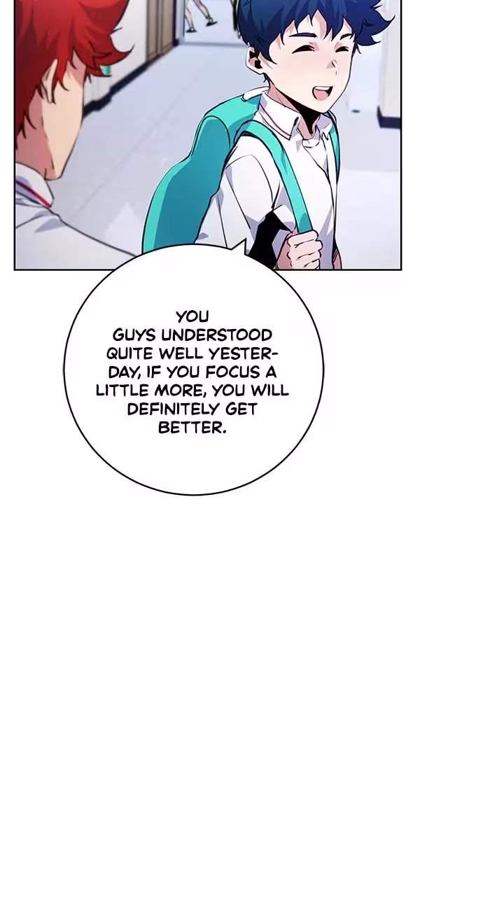 Top Corner Chapter 143 page 11