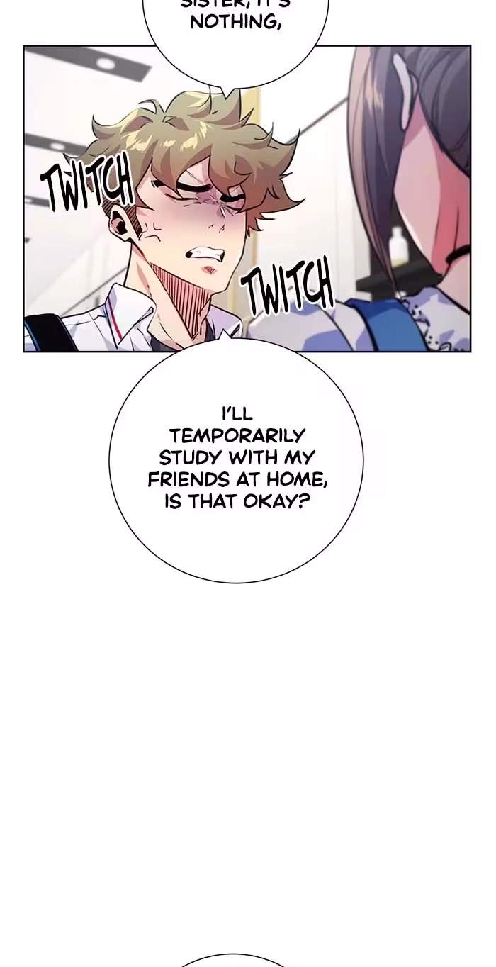 Top Corner Chapter 142 page 14