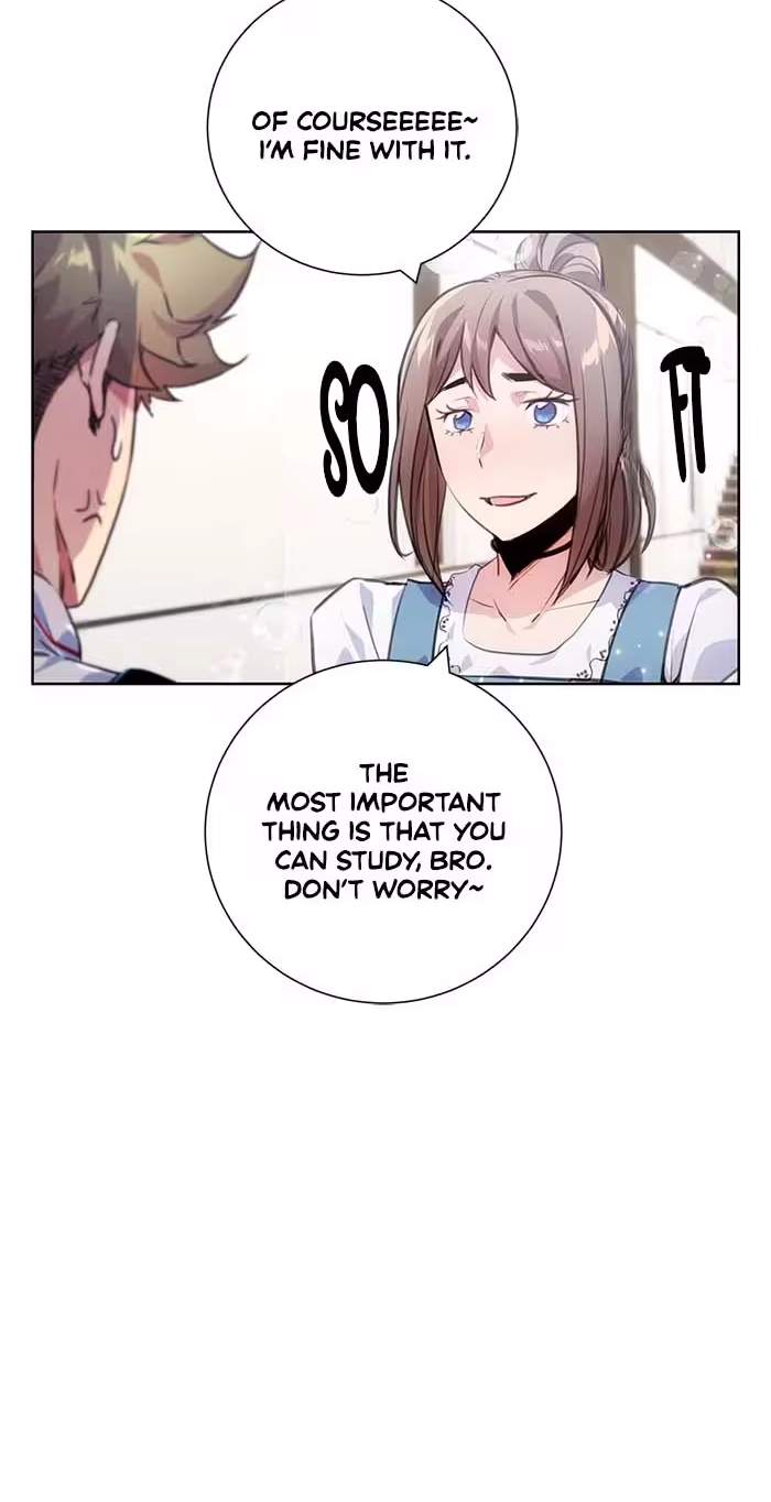 Top Corner Chapter 142 page 15