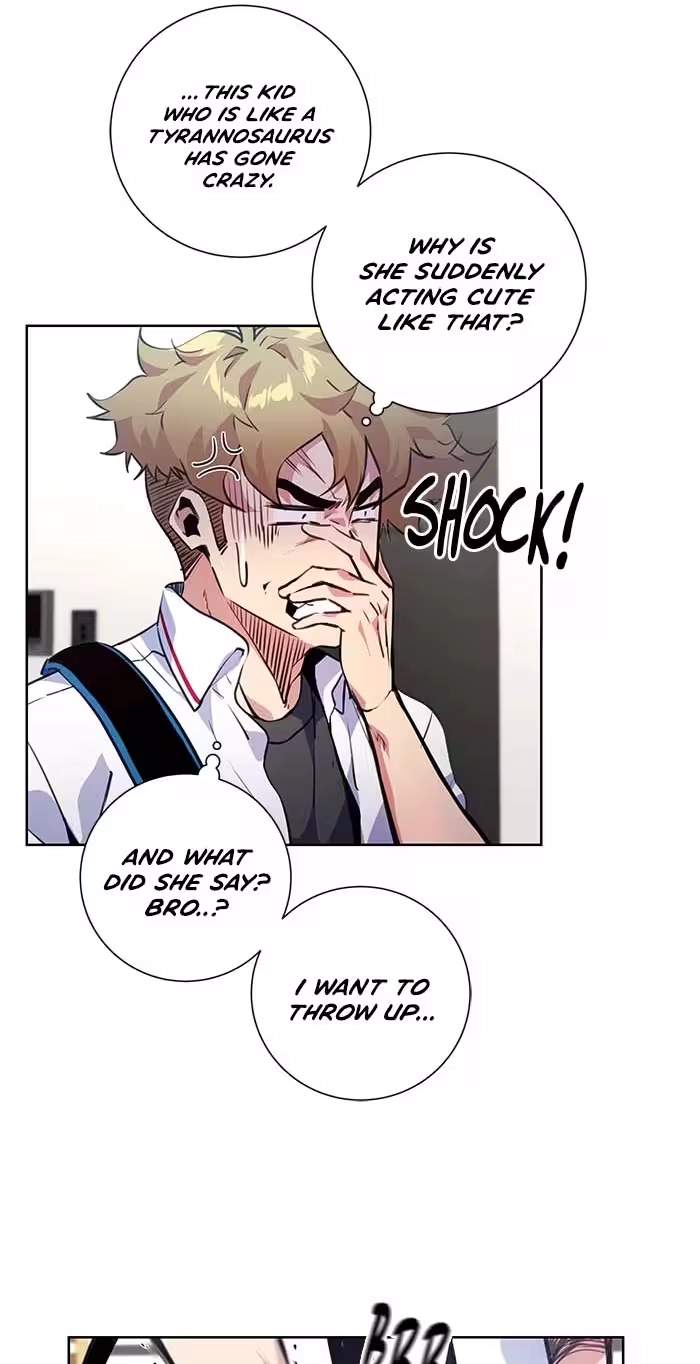 Top Corner Chapter 142 page 12