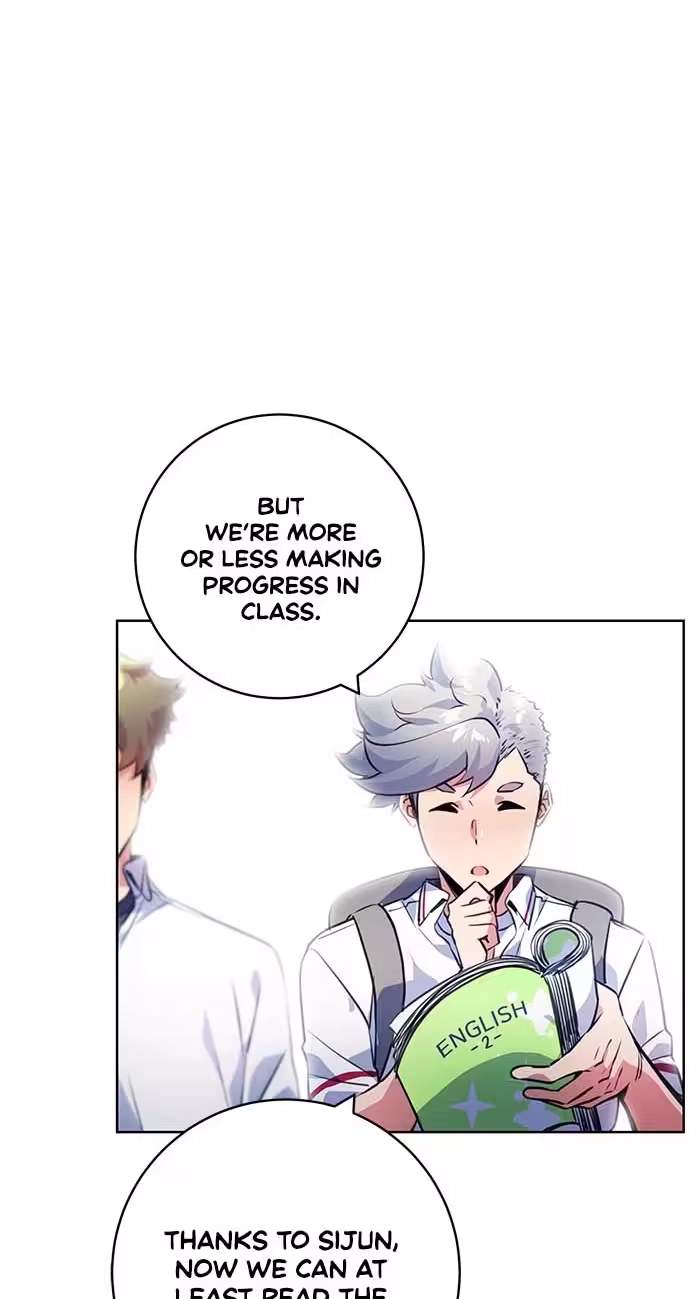 Top Corner Chapter 143 page 9