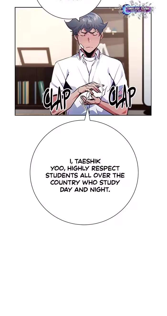 Top Corner Chapter 142 page 55