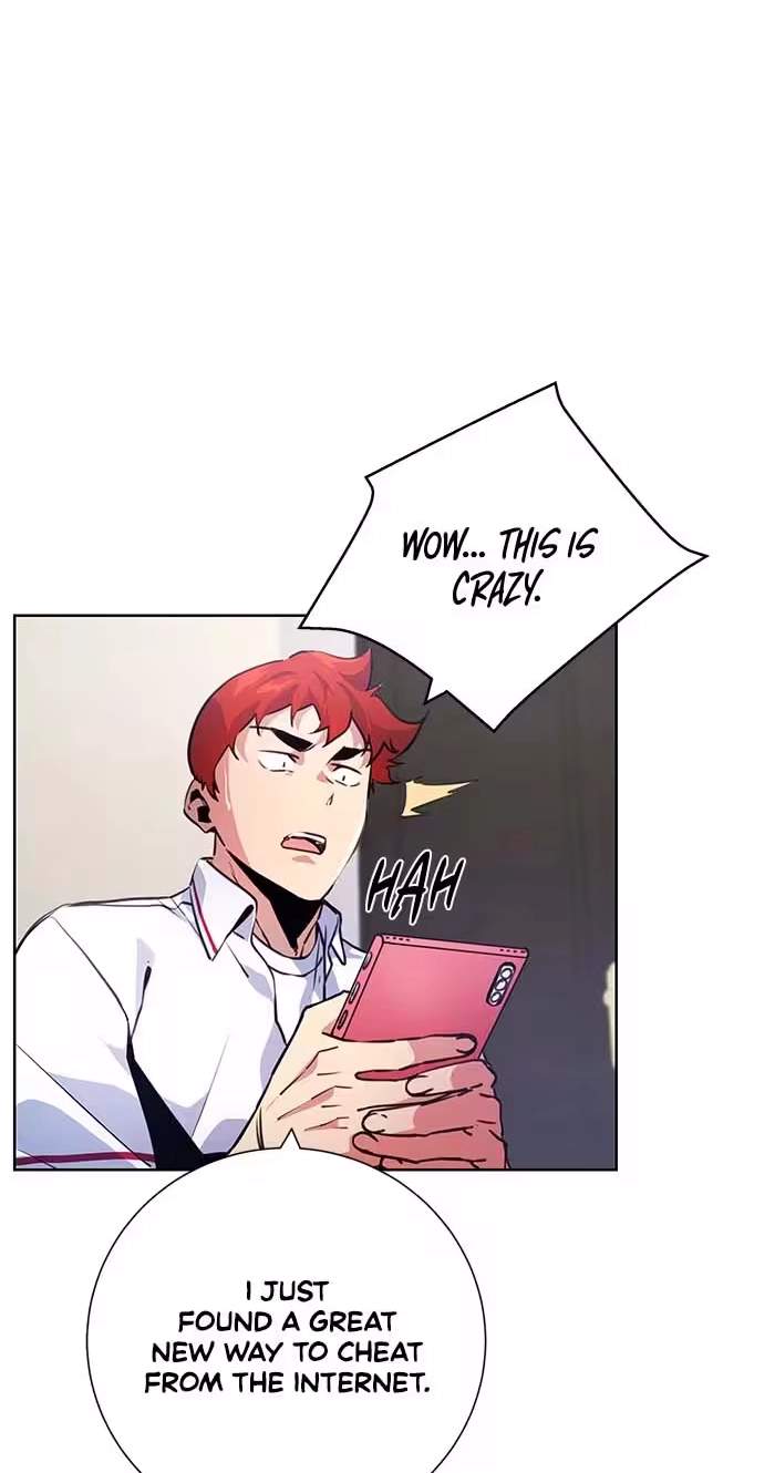 Top Corner Chapter 142 page 46