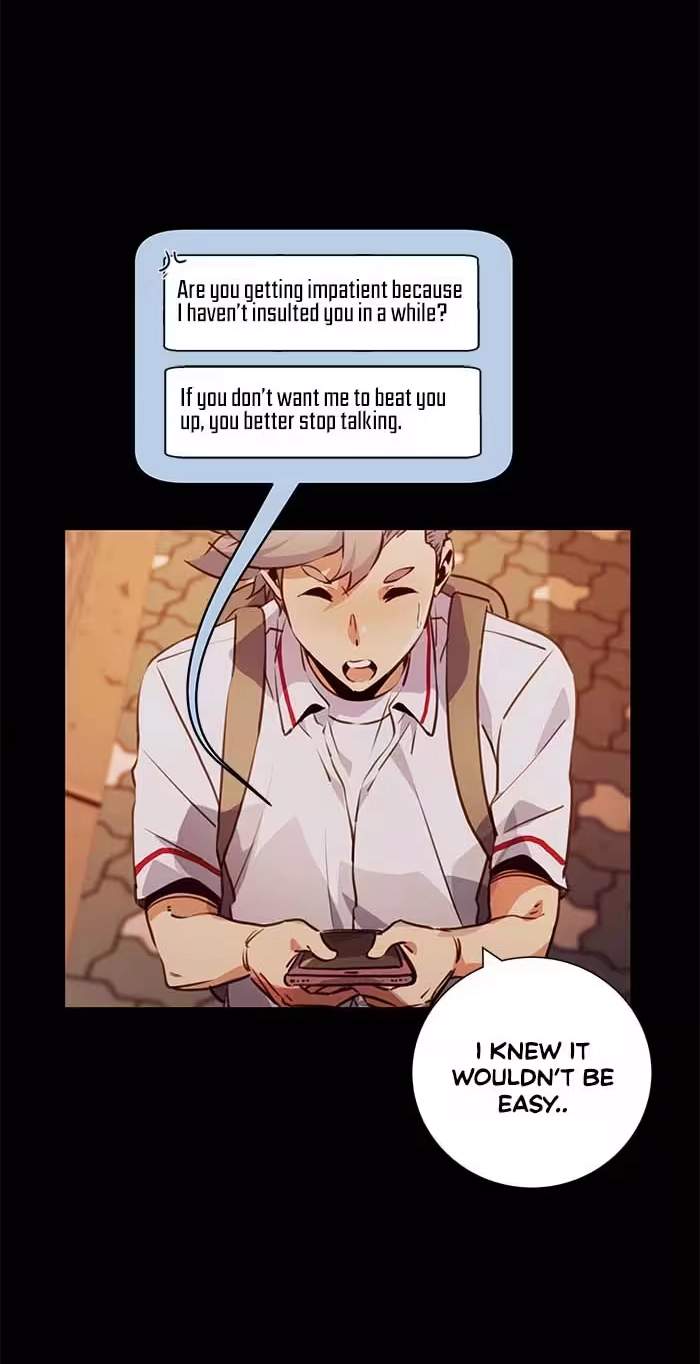 Top Corner Chapter 142 page 28