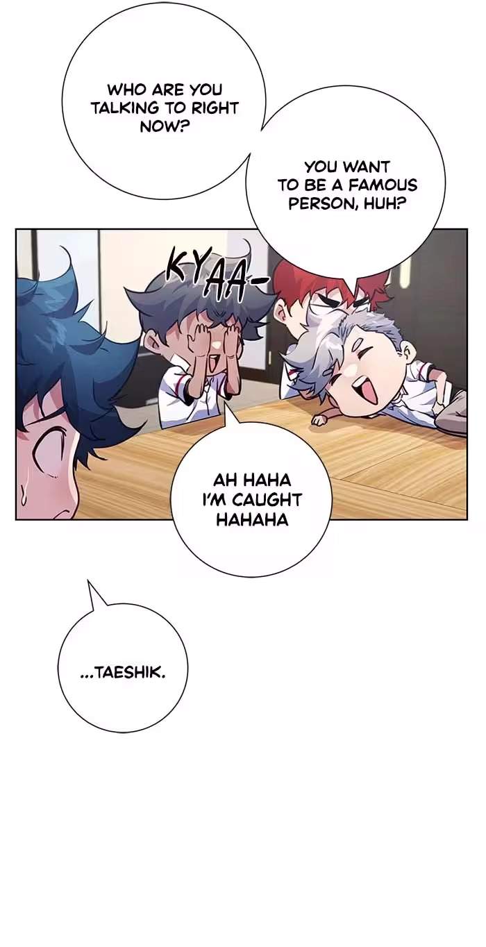 Top Corner Chapter 142 page 56