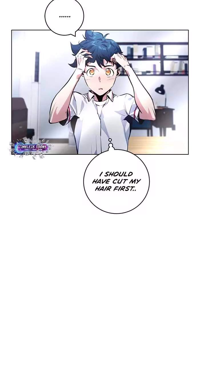 Top Corner Chapter 144 page 22