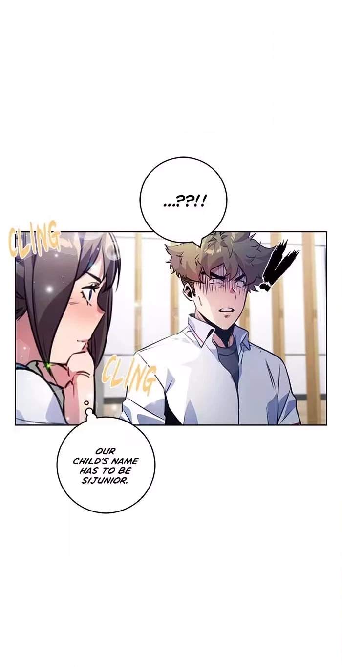 Top Corner Chapter 144 page 30