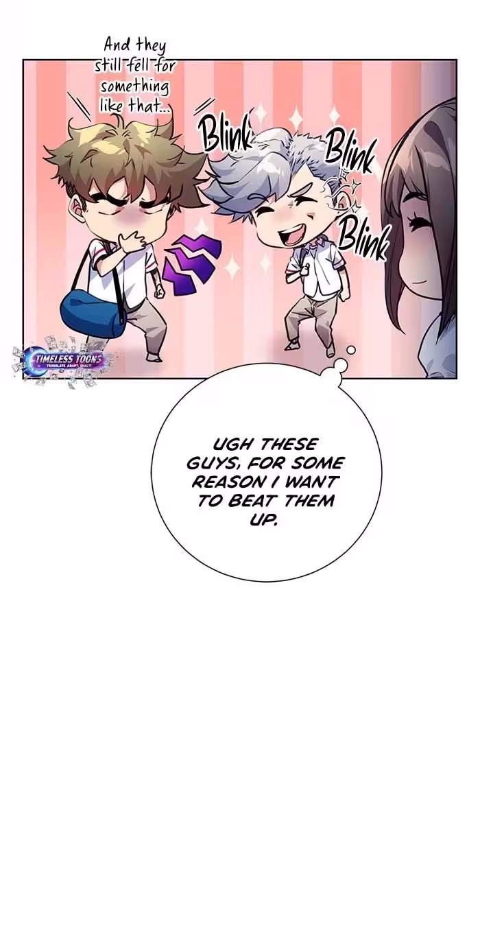 Top Corner Chapter 142 page 33