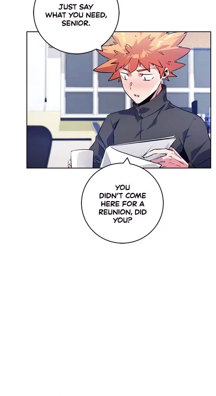 Top Corner Chapter 143 page 33