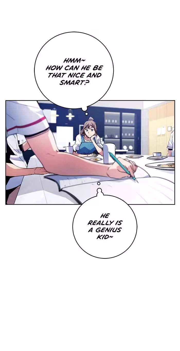 Top Corner Chapter 144 page 29