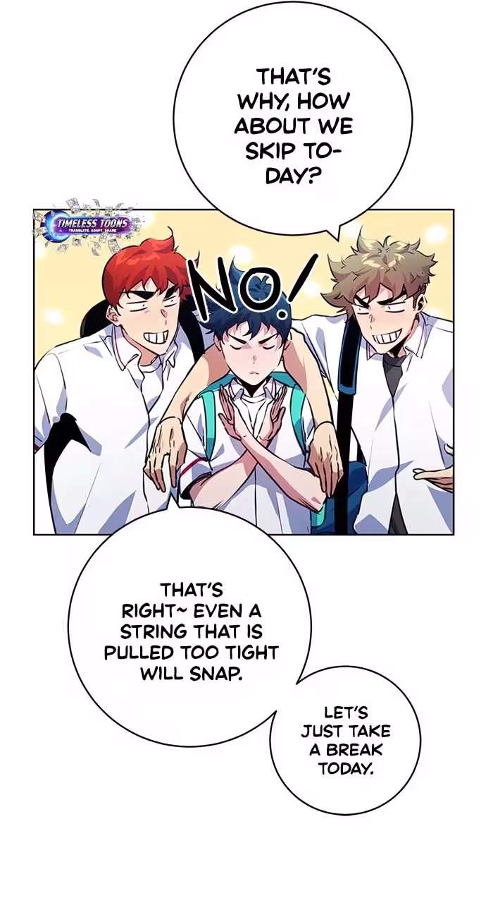 Top Corner Chapter 143 page 12