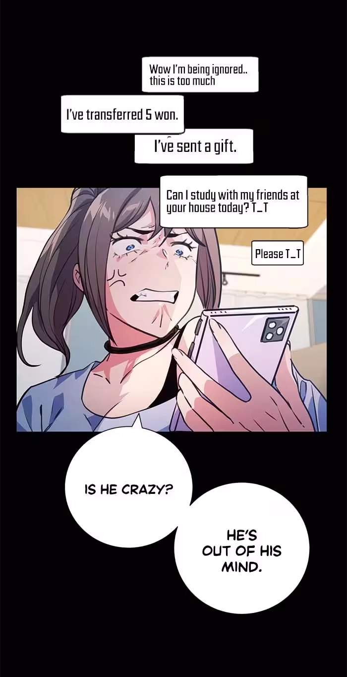 Top Corner Chapter 142 page 27