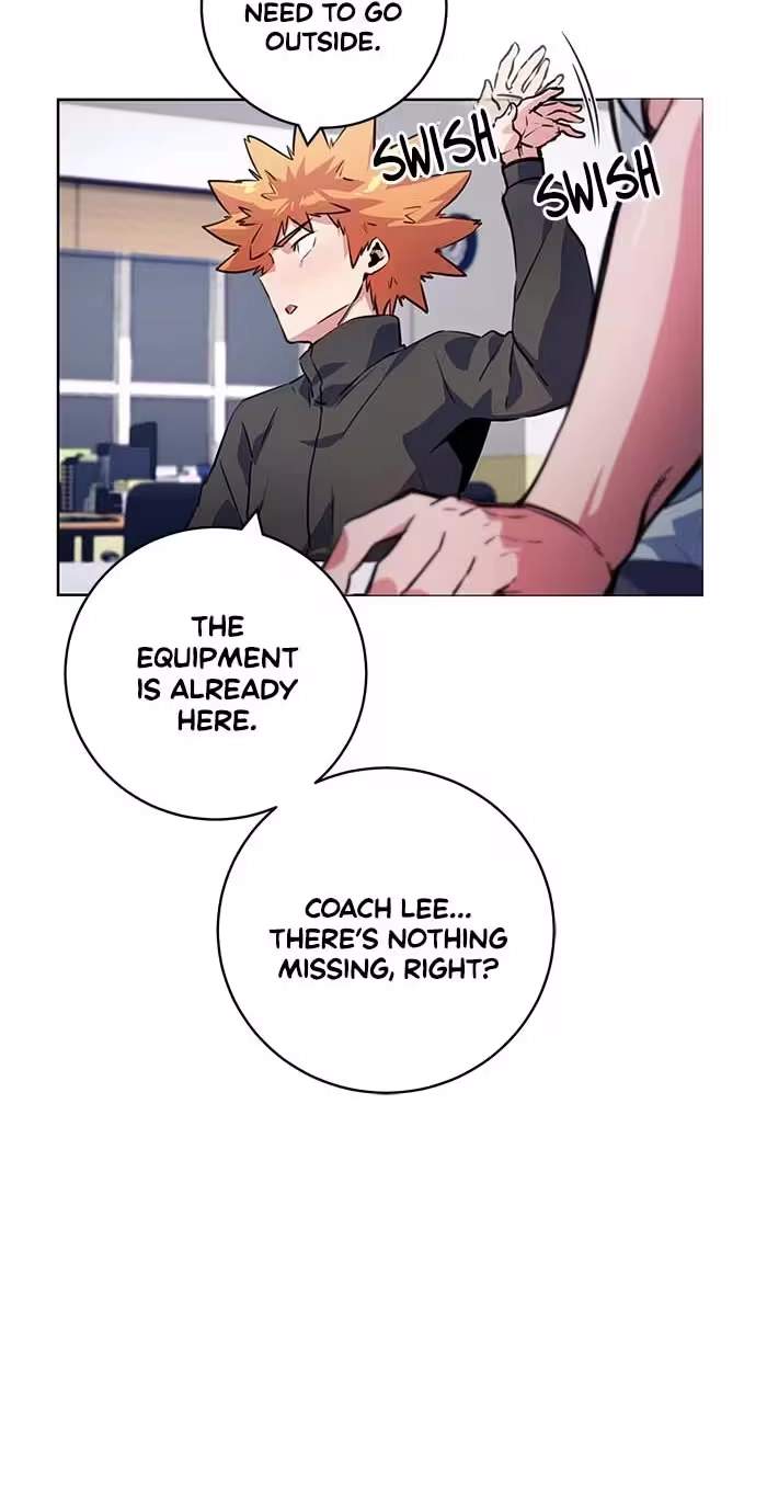 Top Corner Chapter 143 page 44
