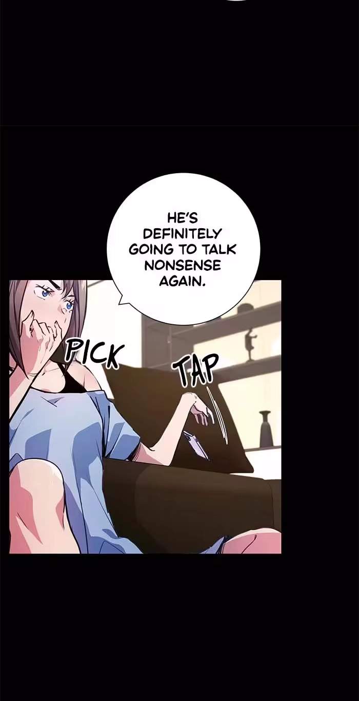 Top Corner Chapter 142 page 21