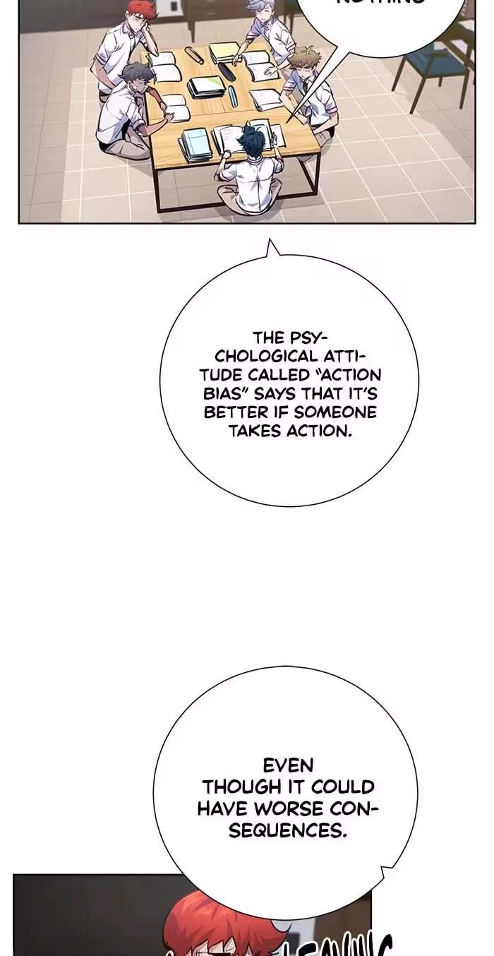 Top Corner Chapter 142 page 36