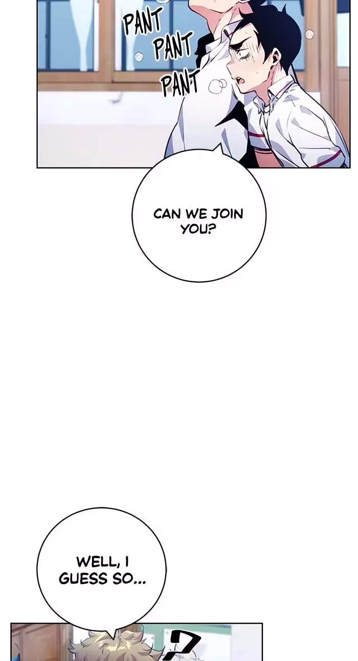 Top Corner Chapter 143 page 15