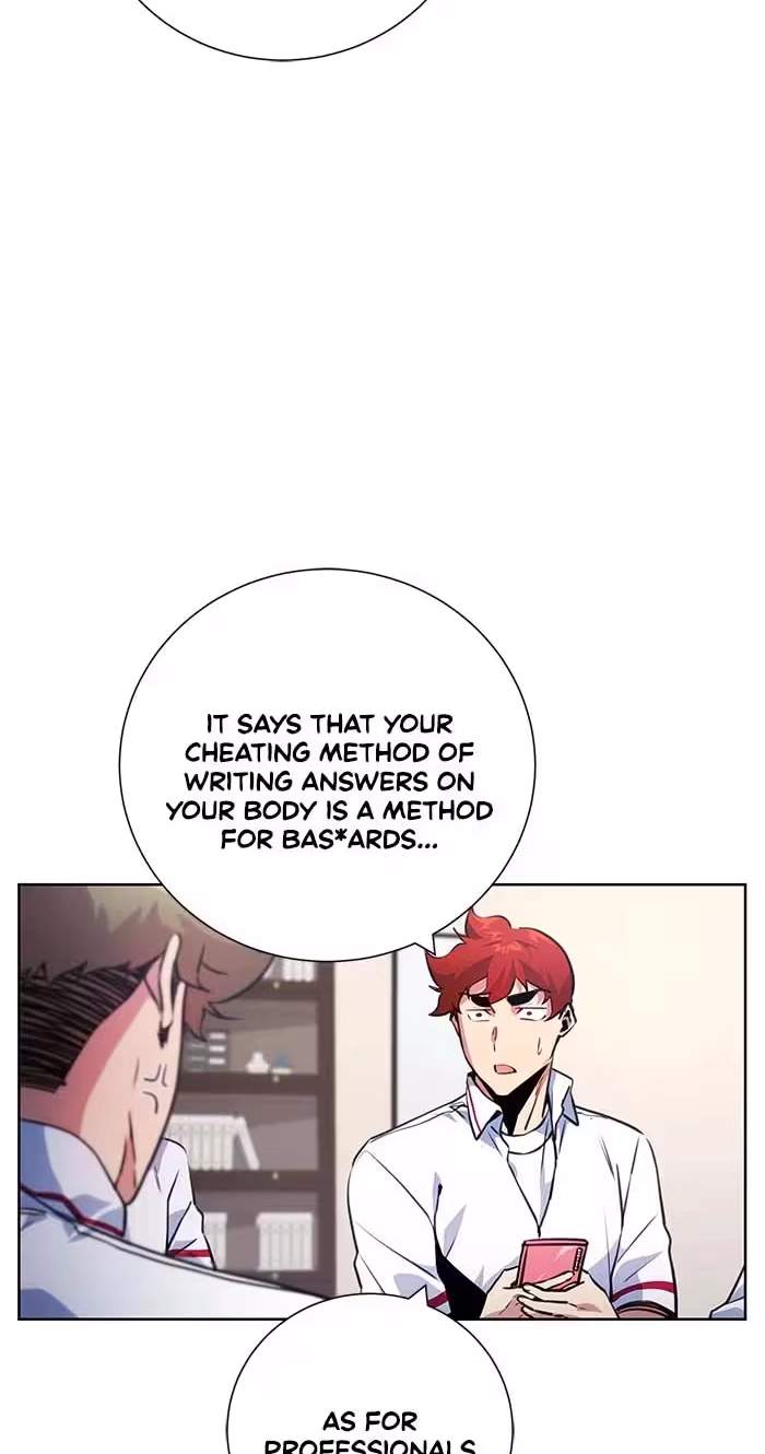 Top Corner Chapter 142 page 47
