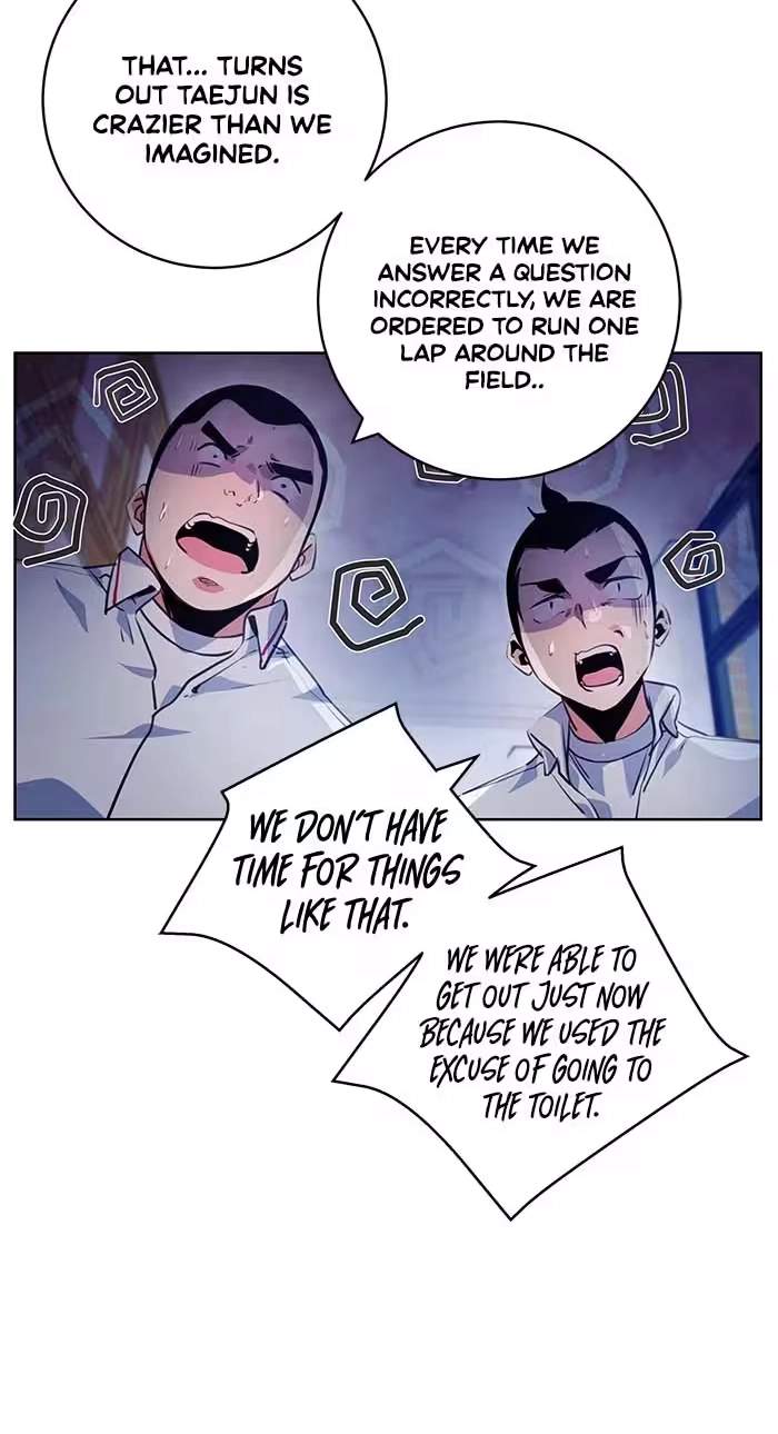 Top Corner Chapter 143 page 17