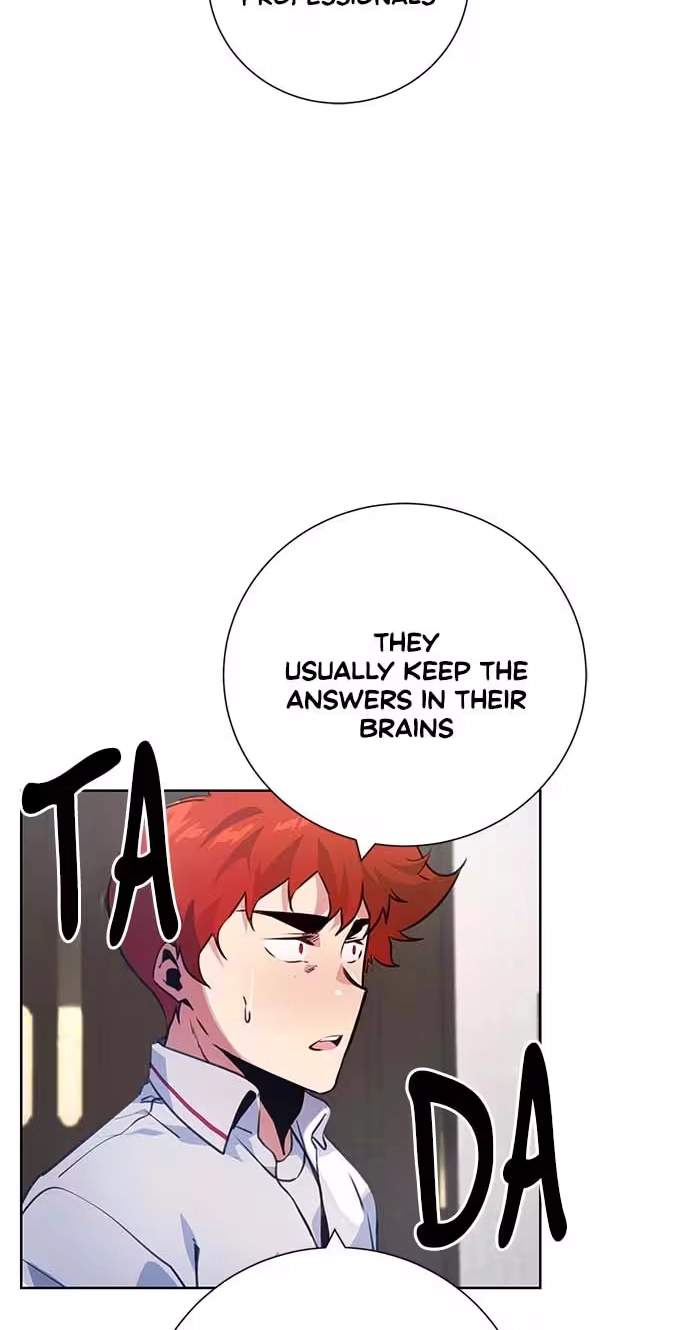 Top Corner Chapter 142 page 48