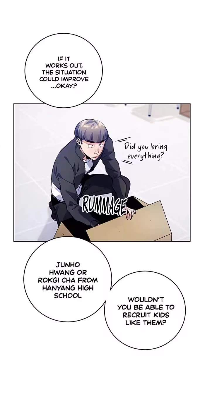 Top Corner Chapter 143 page 40