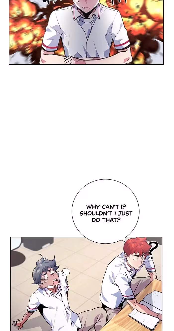Top Corner Chapter 142 page 52