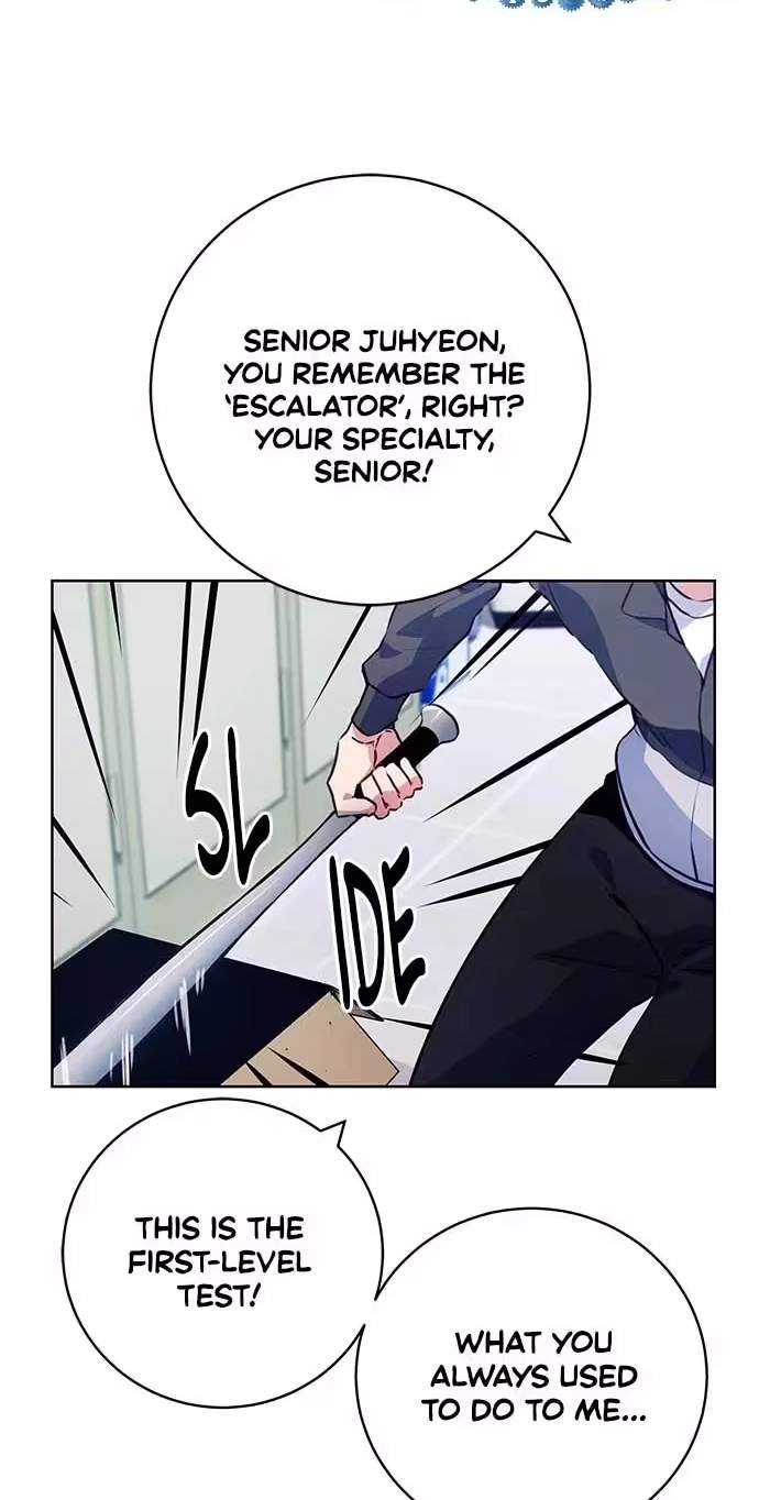 Top Corner Chapter 143 page 46