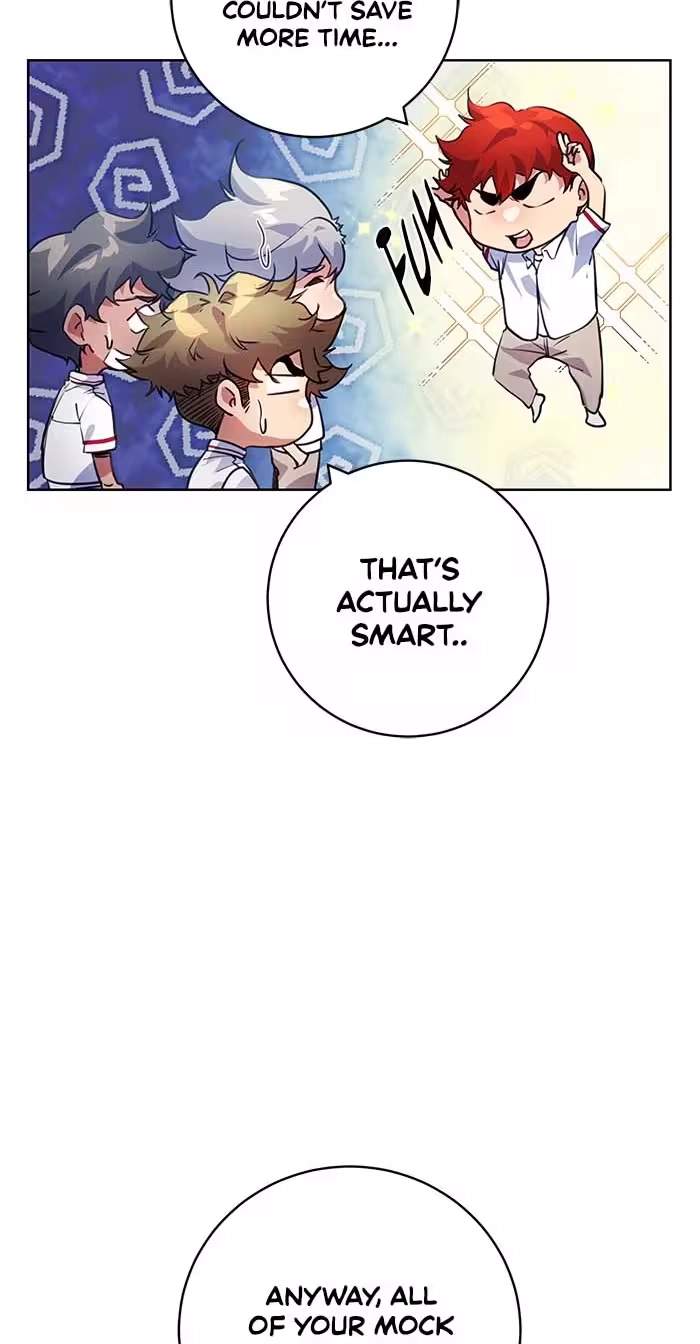 Top Corner Chapter 145 page 9
