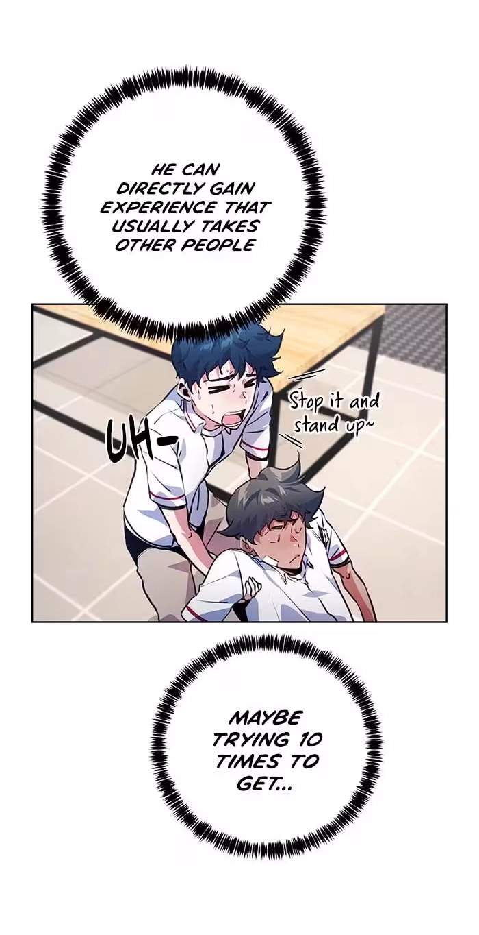 Top Corner Chapter 142 page 68