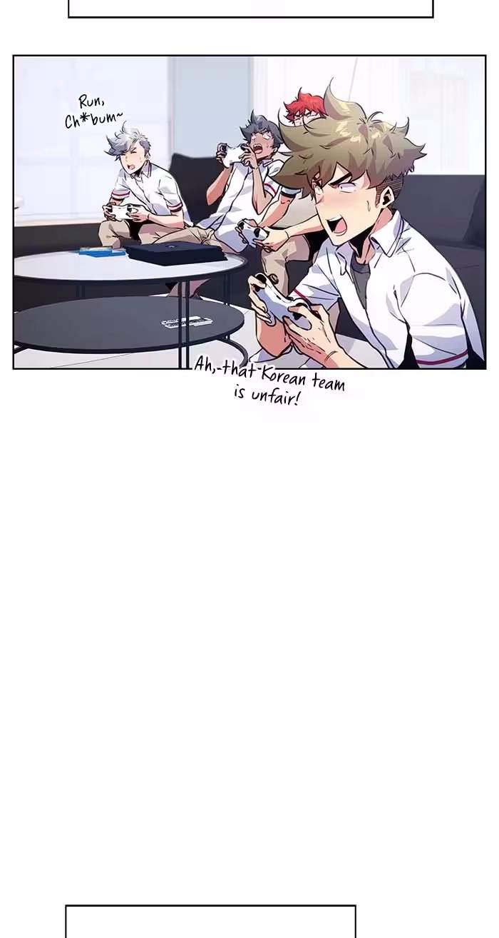Top Corner Chapter 144 page 64