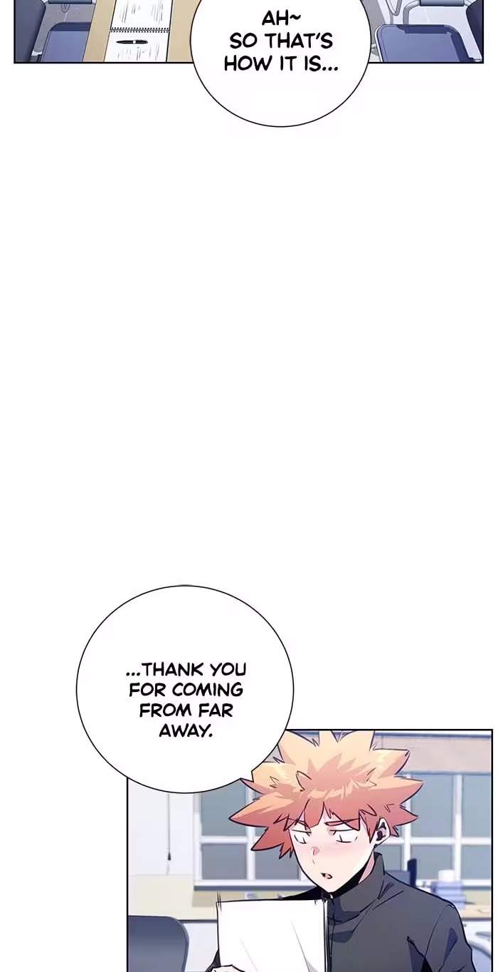 Top Corner Chapter 142 page 72