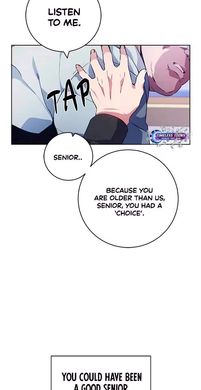 Top Corner Chapter 143 page 76