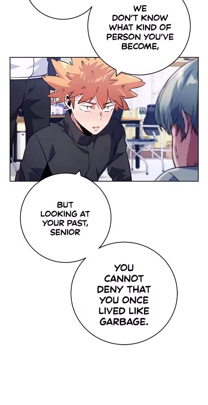 Top Corner Chapter 143 page 86