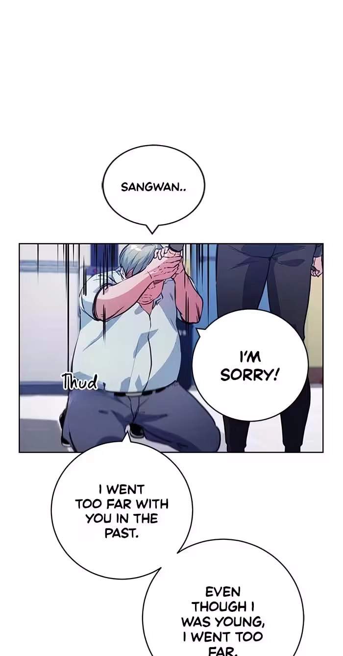 Top Corner Chapter 143 page 64