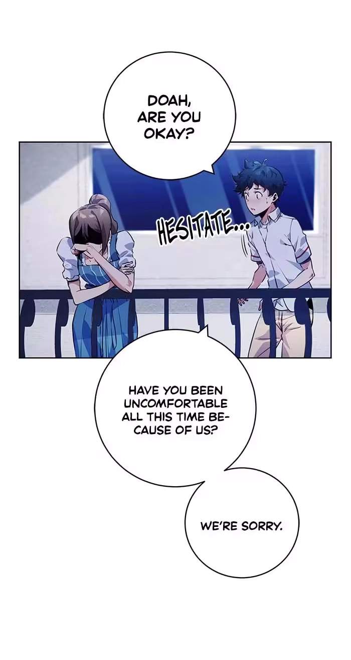 Top Corner Chapter 144 page 58
