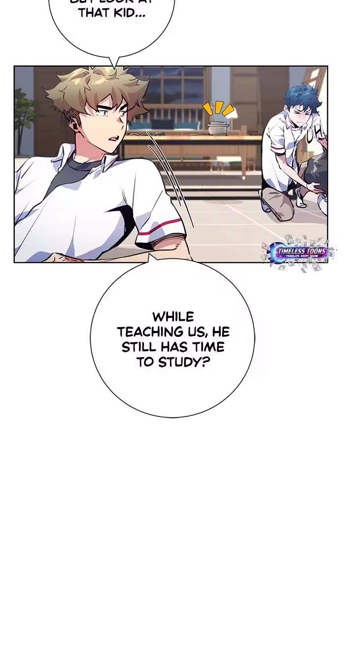 Top Corner Chapter 142 page 66
