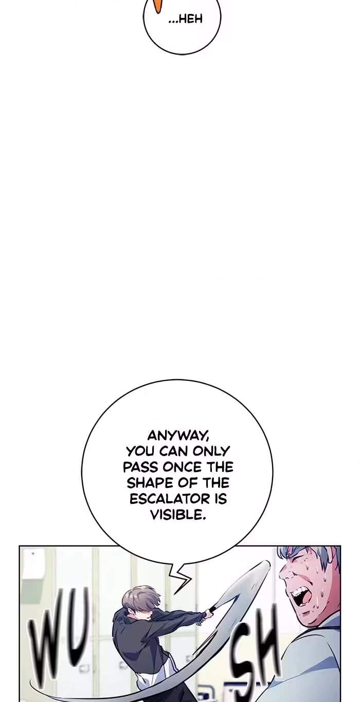 Top Corner Chapter 143 page 50