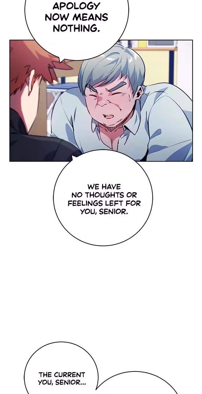 Top Corner Chapter 143 page 85