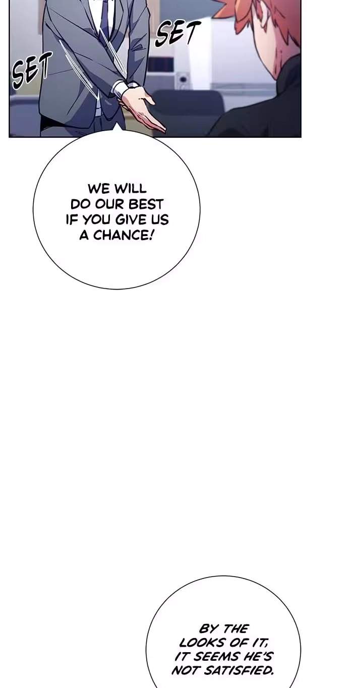 Top Corner Chapter 142 page 74