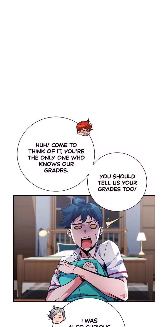 Top Corner Chapter 142 page 59